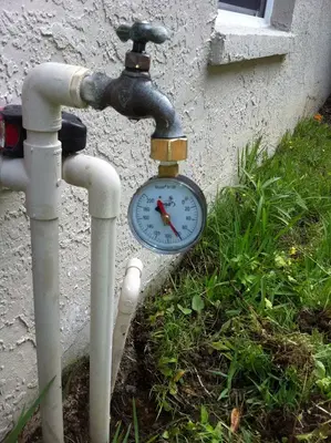 I Find Leaks - Water Leak Detection Service