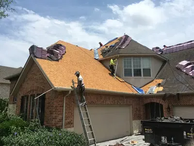 Master Built Roofing