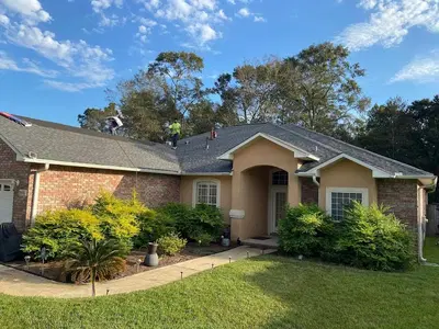 Palm Tree Roofing