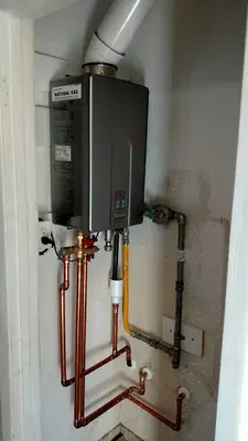 Aggressive Plumbing