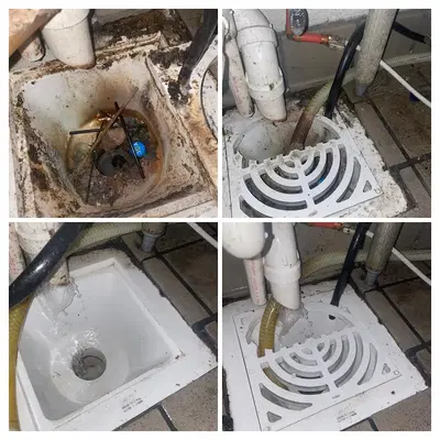 G&R Sewer and Drain Cleaning