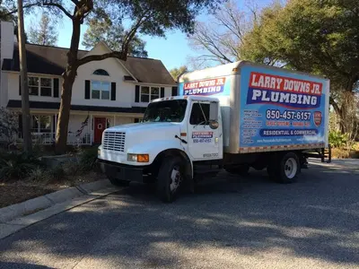 Larry Downs Jr Plumbing LLC