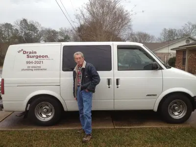 The Drain Surgeon