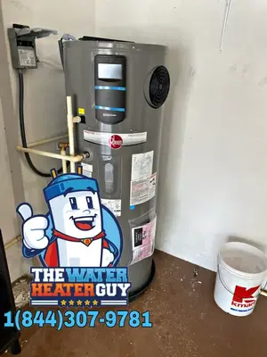 Water Heater Guy / Tankless / Hybrid / Gas