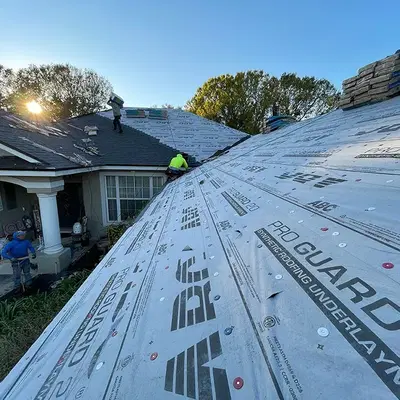 Square 1 Roofing