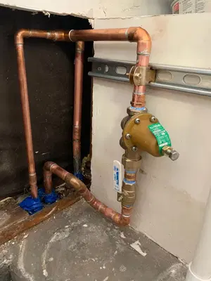 Professional Choice Plumbing