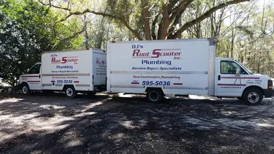 ROOT SCOOTER PLUMBING