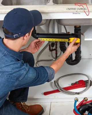 Certified Plumbing of Brevard, Inc.