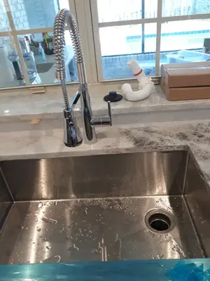 Quantum Plumbing