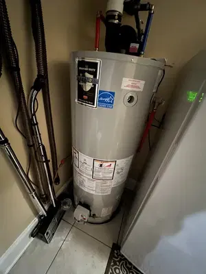 Hers and His Plumbing Heating and Air