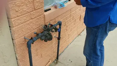 Gator Drain and Plumbing