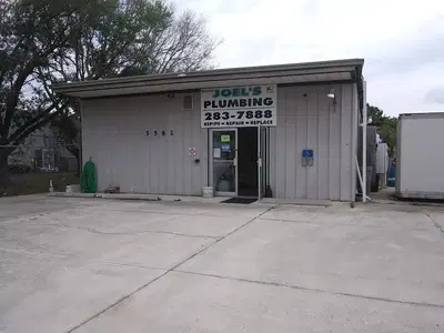 Joel's Plumbing Inc