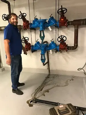 R&J PLUMBING AND BACKFLOW SERVICES