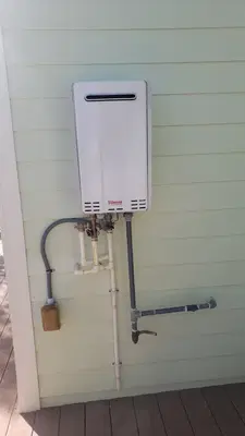 Rich The Plumber INC.