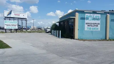 Phillips Plumbing Tracy Edwards LLCDba