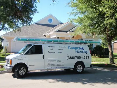 Cooper Plumbing Services, Inc.