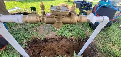 M&S Backflow Services LLC