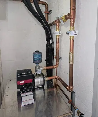 Paramount Plumbing Services