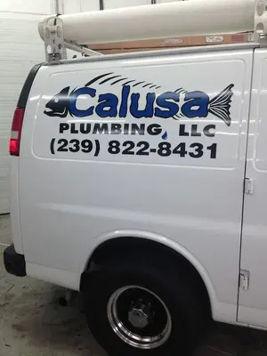 Calusa Plumbing Llc