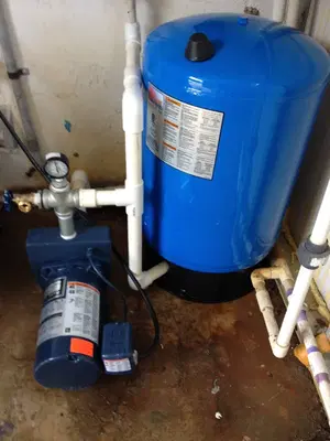 Allore's Plumbing Services LLC