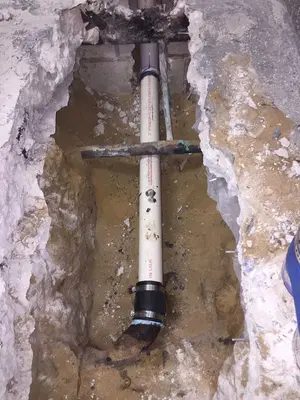 Southpaw Plumbing & Metering Services, LLC