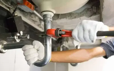 Plumbing by Bishop
