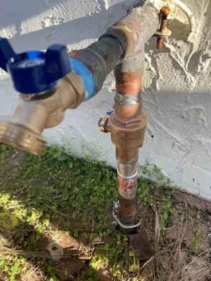 Leaky Pipes Plumbing