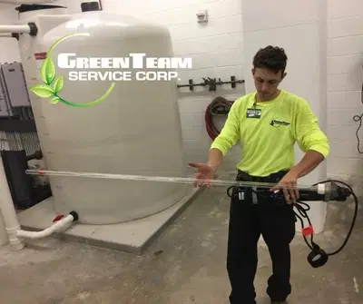 GreenTeam | Building Services