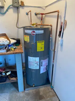 Water Heaters Only
