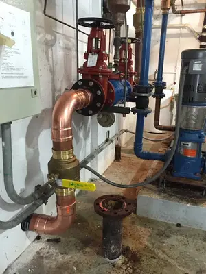 DON'S PLUMBING INC