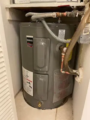 Veteran's Plumbing Inc