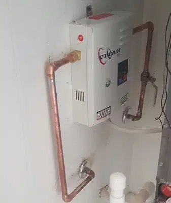 Tick Tock Plumbing Inc.
