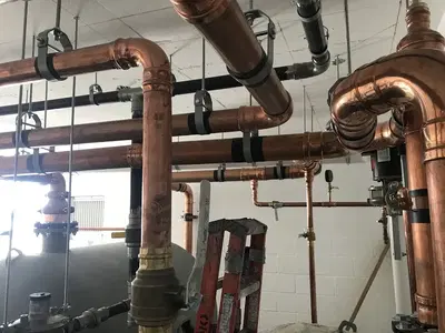 Olympia Plumbing Corporation