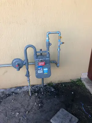 Gas Plumbing Technologies