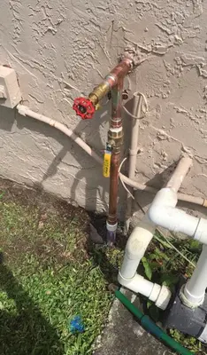 Dattile Plumbing Inc CFC057769