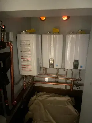 Zicaro's Plumbing Services