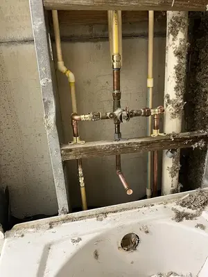 Front Row Plumbing, Drains, and Water Heater Services
