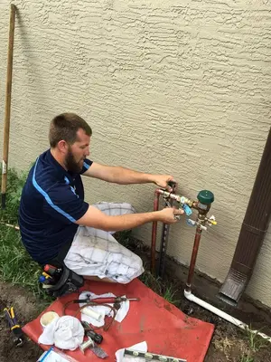 Buckeye Plumbing Inc