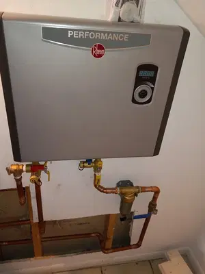 Polmar Plumbing Services