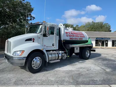 Victor Plumbing Inc & Septic tank service