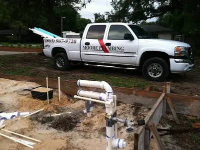 Moore Plumbing of Polk County Inc
