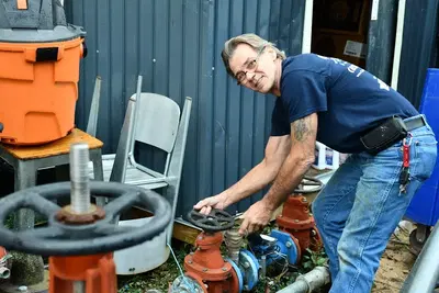 Capital Plumbing Contractors, Inc.