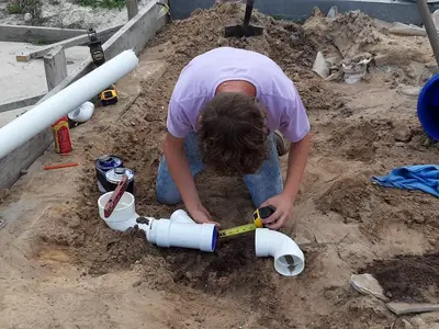 Randall D Padgett Plumbing
