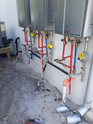 West End Plumbing Contractors Inc