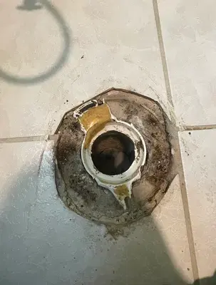 D.C. Drain cleaning