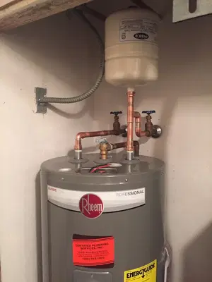Certified Plumbing Services Inc.