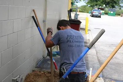 Prestige Plumbing LLC dba Ken Mullen Plumbing