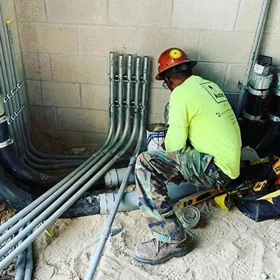 JM Galvez Electrical Services Inc.