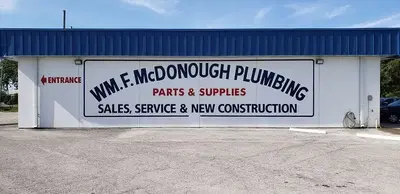 William F Mc Donough Plumbing
