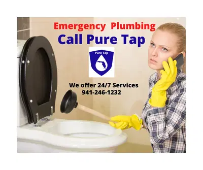 Pure Tap Plumbing & Drains